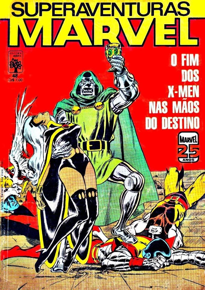 Superaventuras Marvel #48