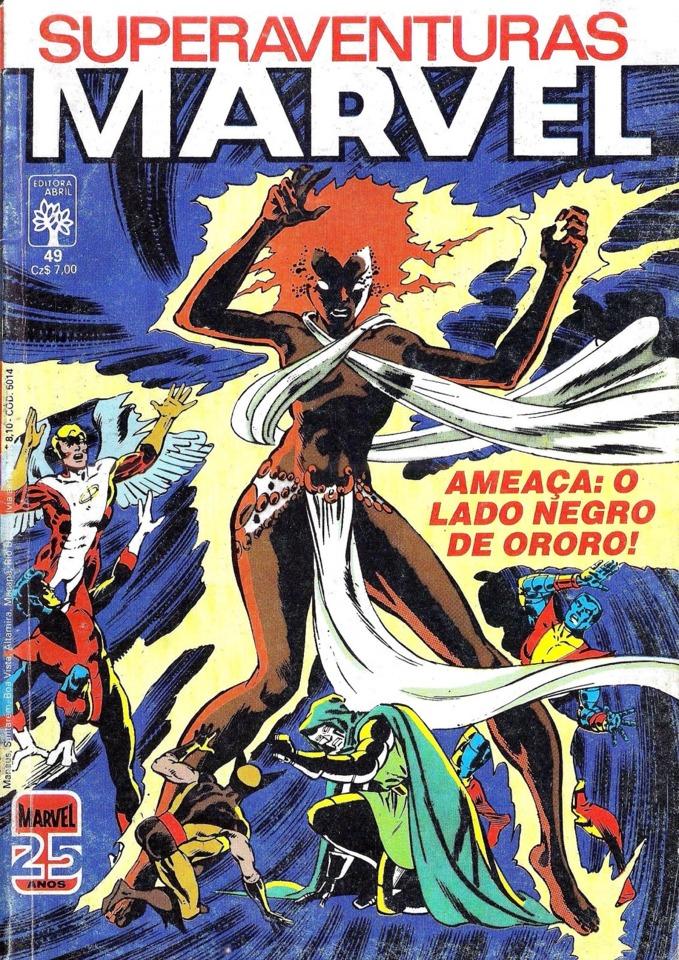 Superaventuras Marvel #49