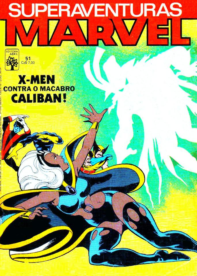 Superaventuras Marvel #51