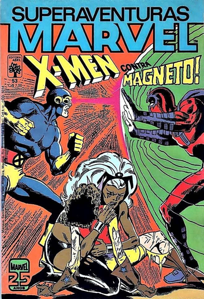 Superaventuras Marvel #53