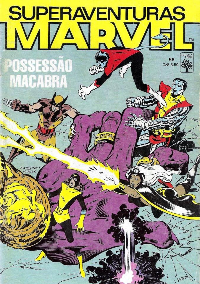 Superaventuras Marvel #56