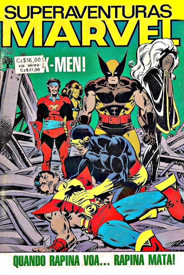 Superaventuras Marvel #60