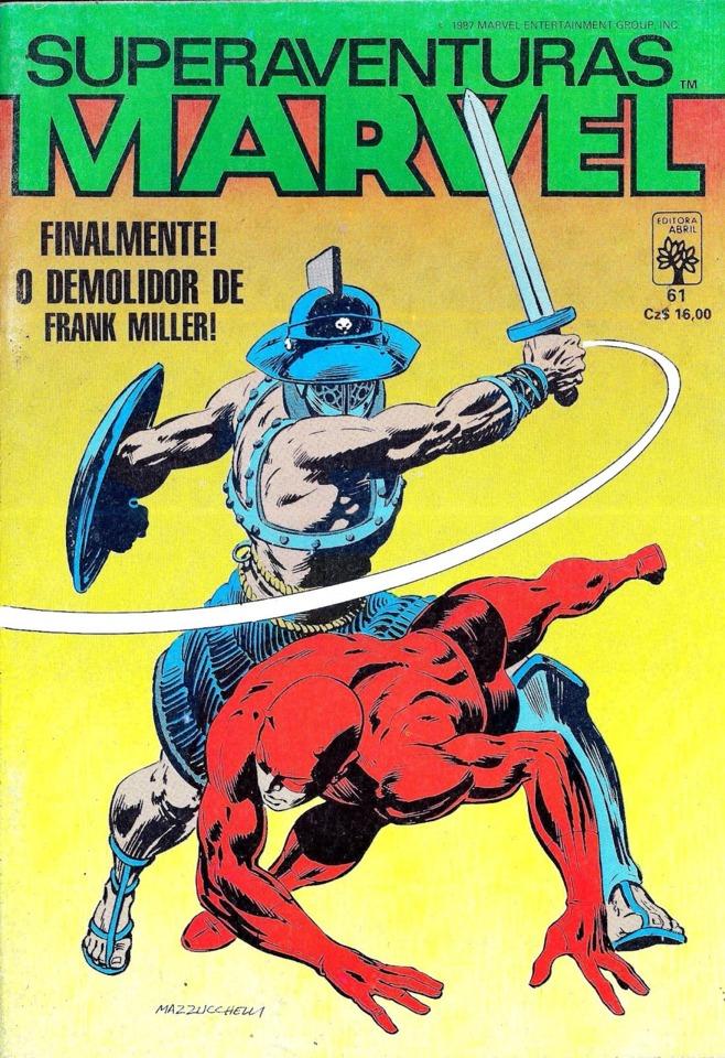 Superaventuras Marvel #61