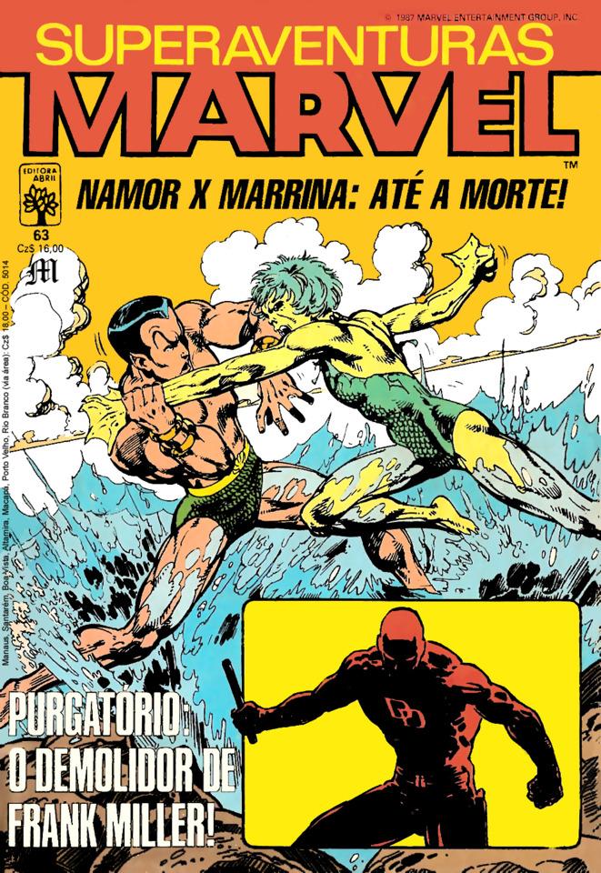 Superaventuras Marvel #63