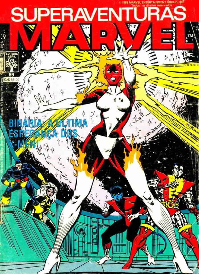 Superaventuras Marvel #69