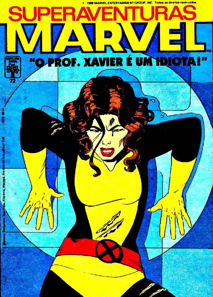 Superaventuras Marvel #72