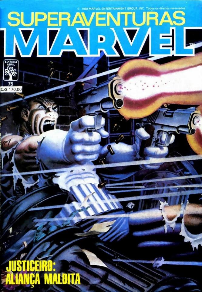 Superaventuras Marvel #75
