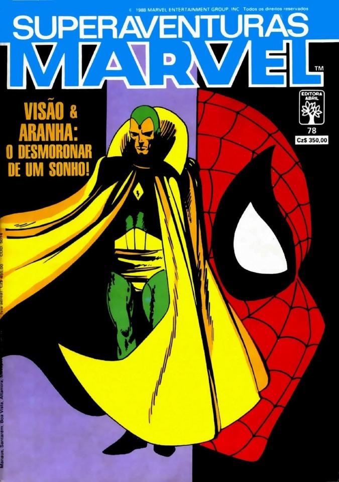 Superaventuras Marvel #78