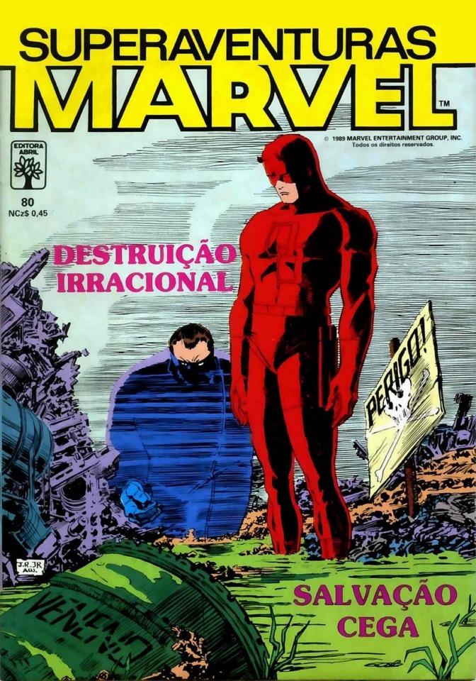Superaventuras Marvel #80