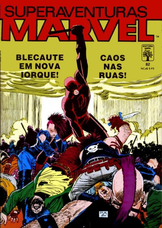Superaventuras Marvel #82