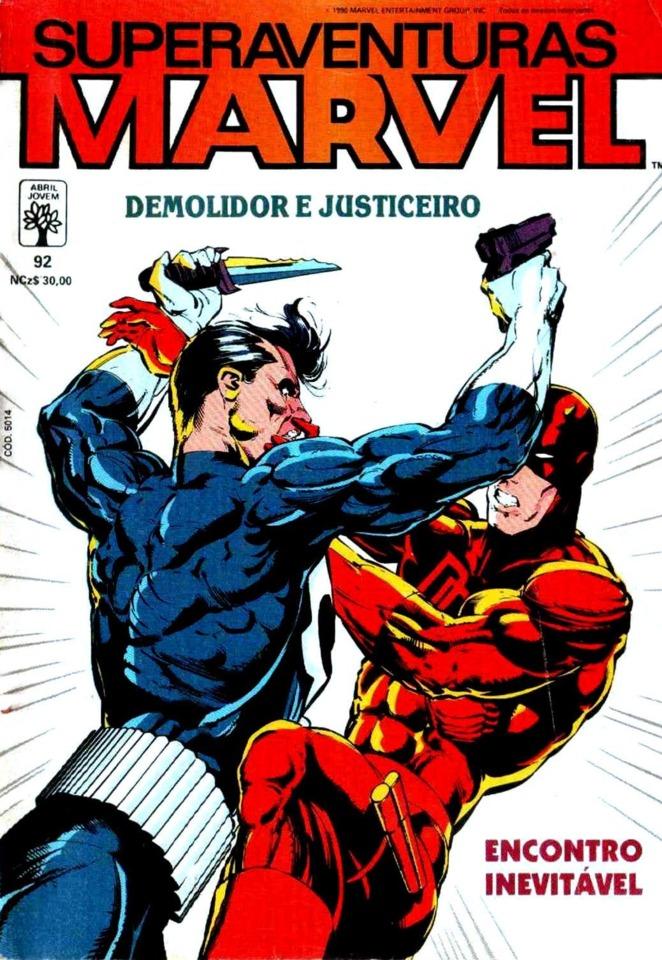 Superaventuras Marvel #92