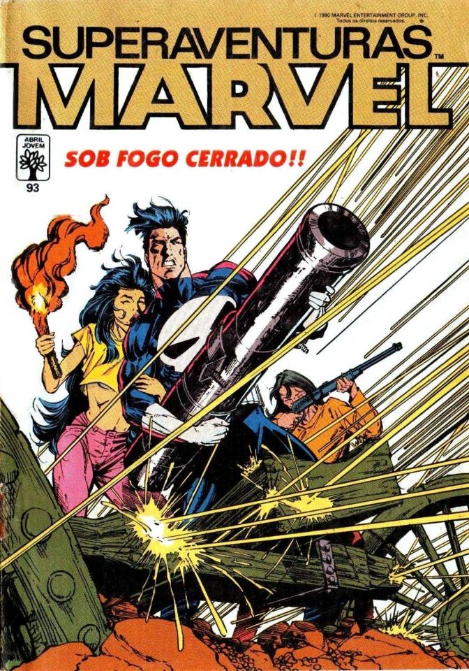 Superaventuras Marvel #93