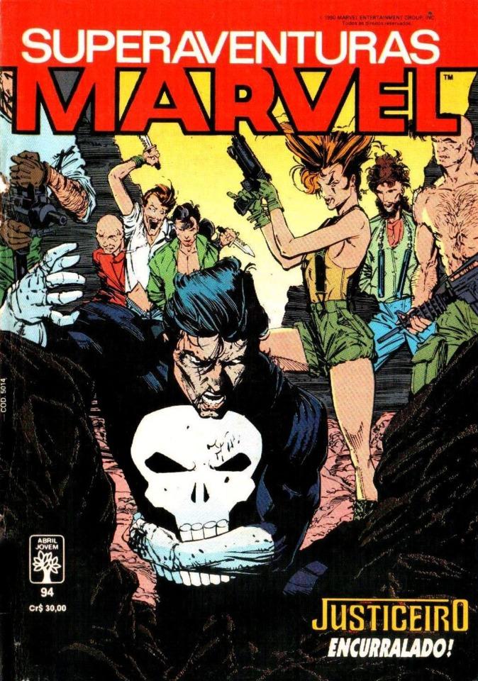 Superaventuras Marvel #94