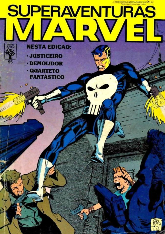 Superaventuras Marvel #95