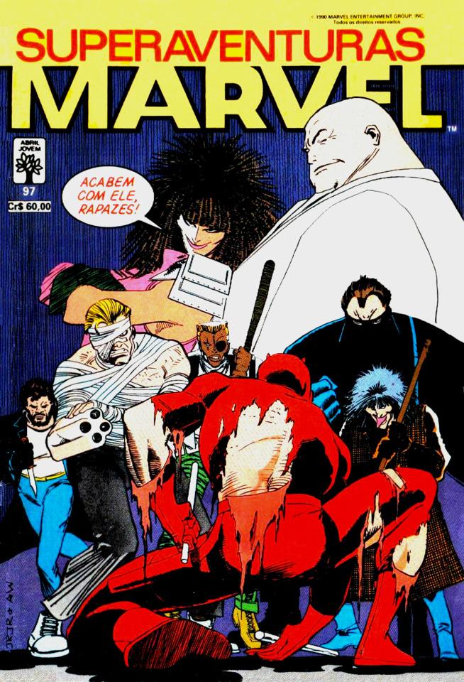 Superaventuras Marvel #97