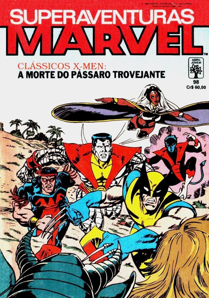Superaventuras Marvel #98