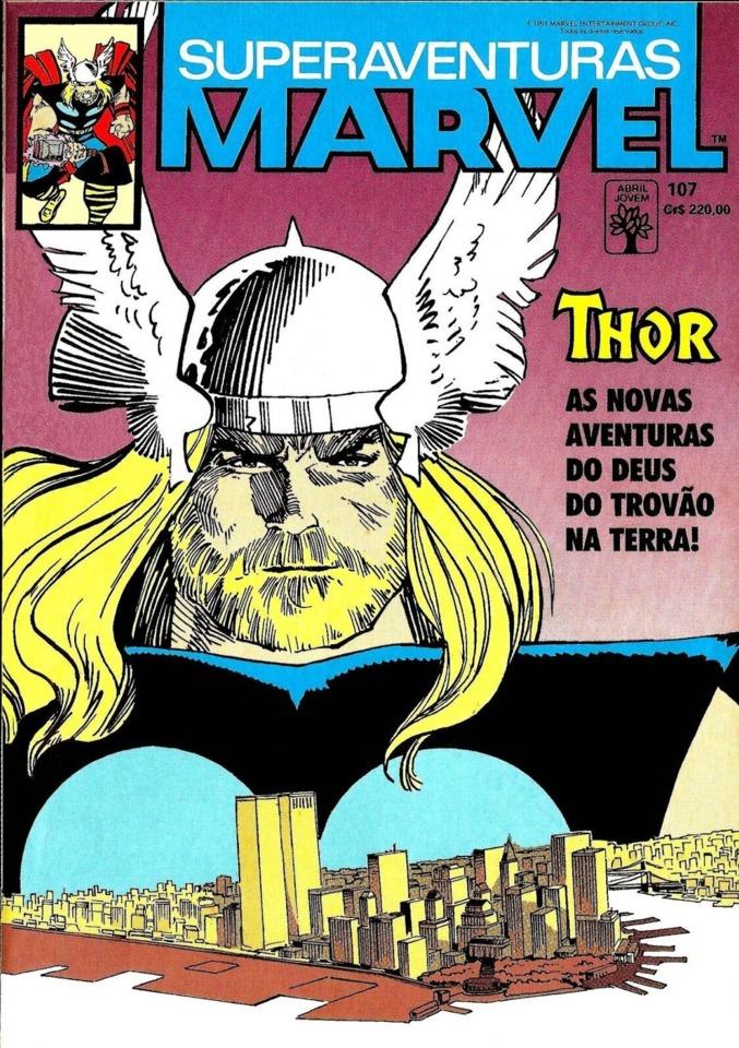 Superaventuras Marvel #107