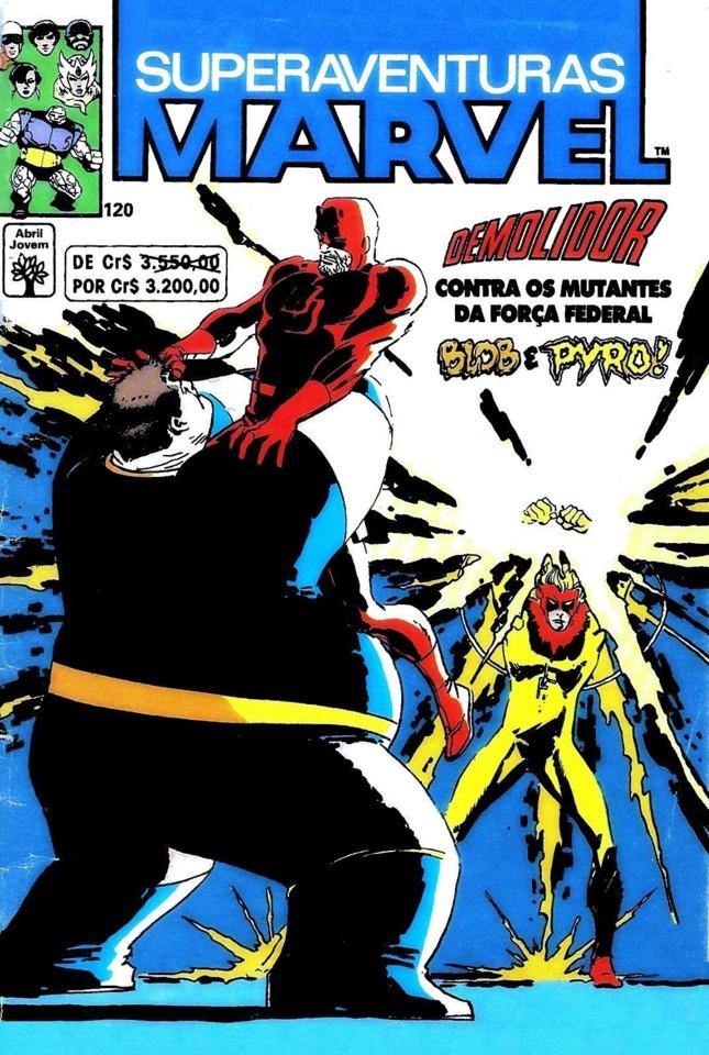 Superaventuras Marvel #120
