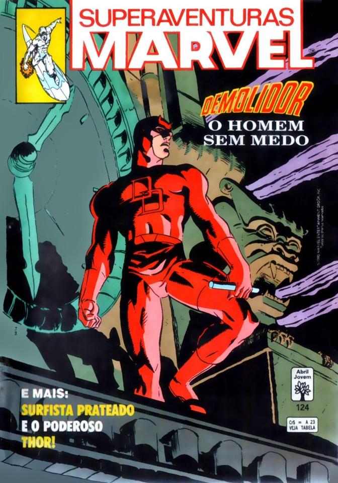 Superaventuras Marvel #124