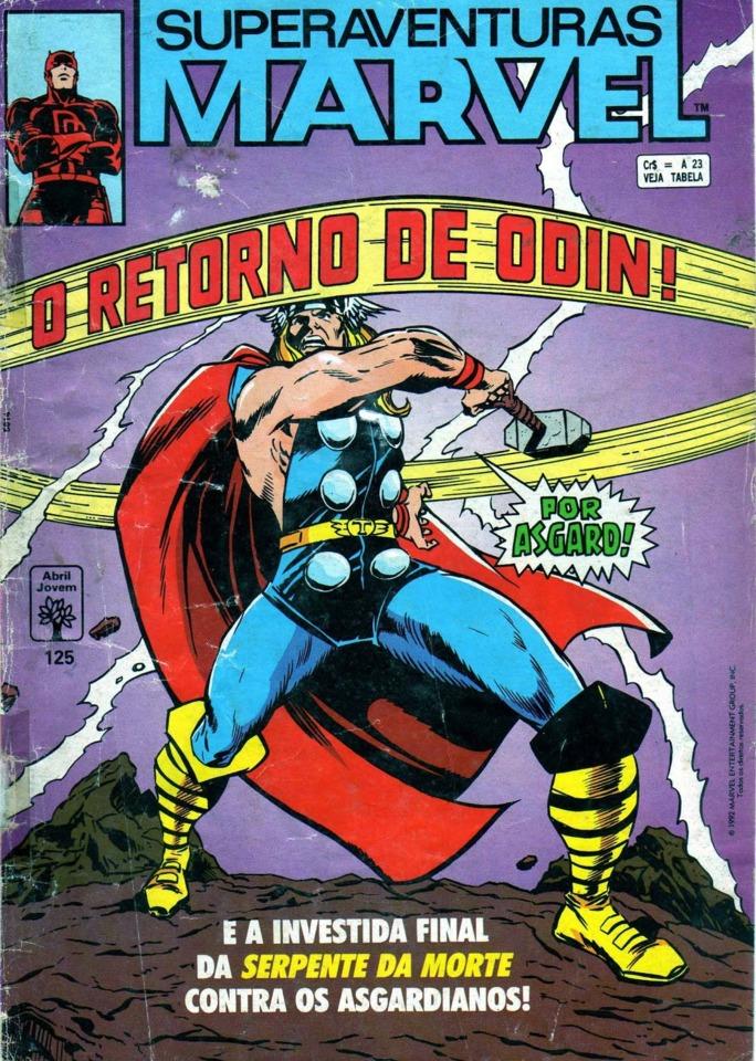 Superaventuras Marvel #125