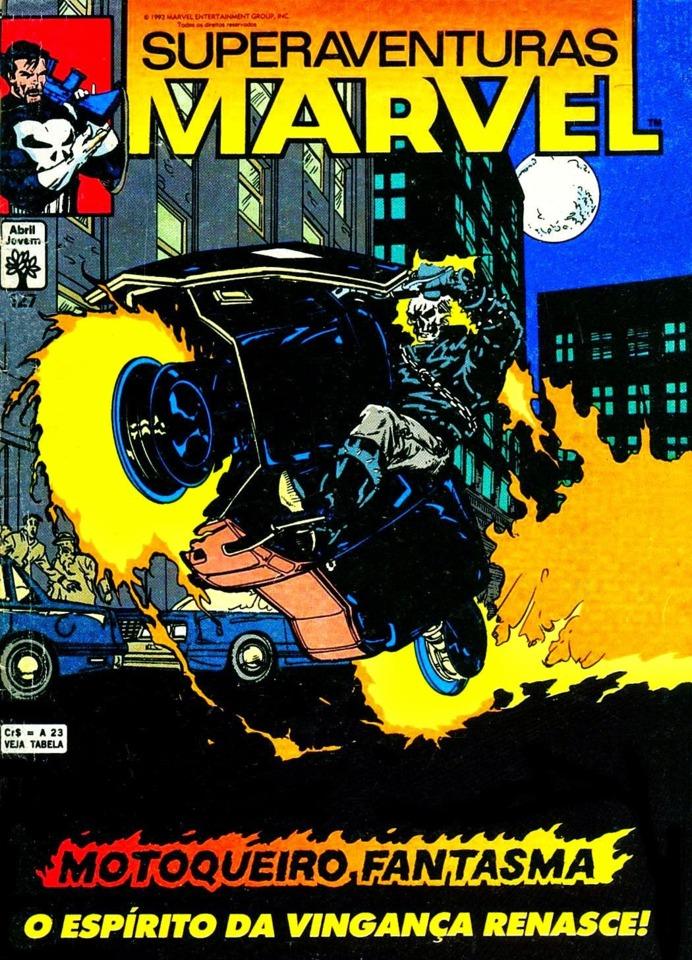 Superaventuras Marvel #127