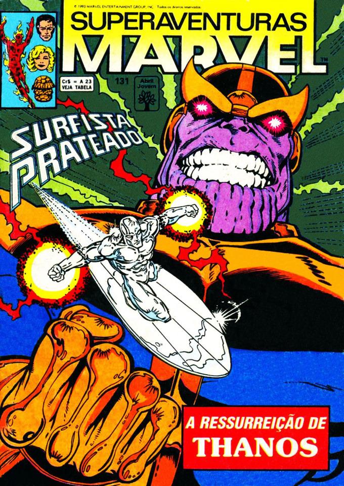 Superaventuras Marvel #131