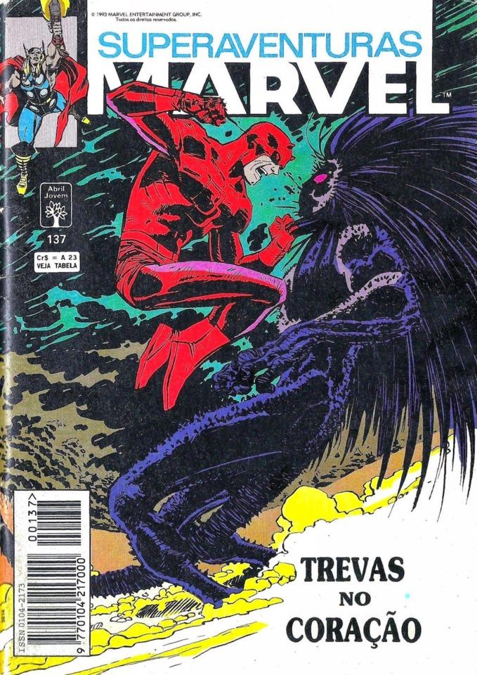 Superaventuras Marvel #137