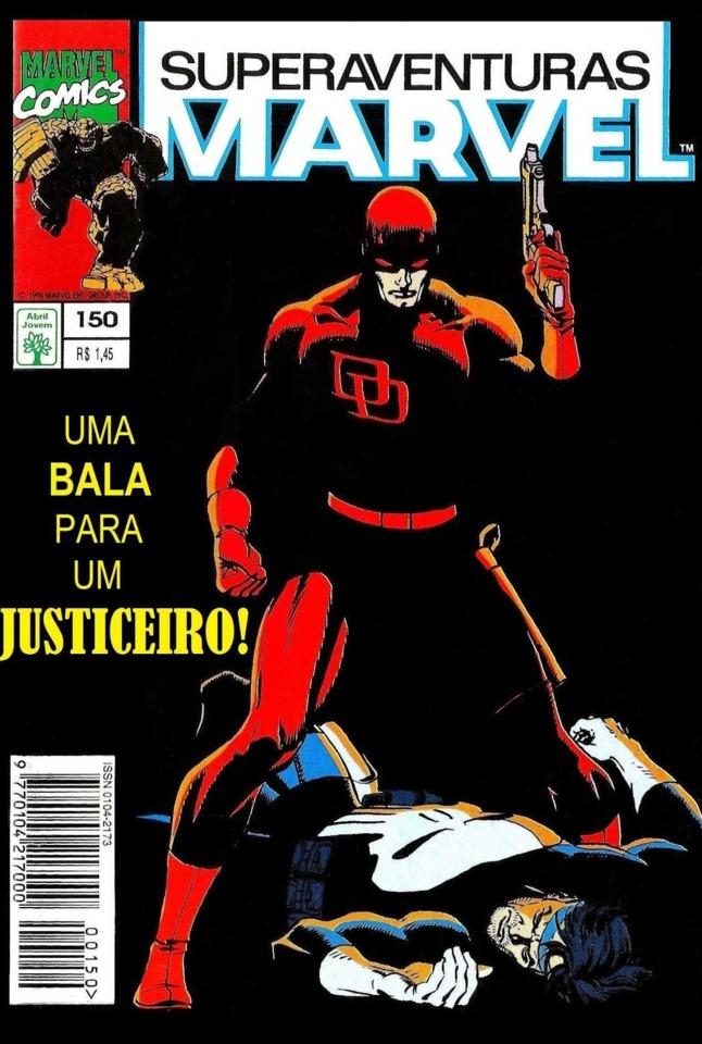 Superaventuras Marvel #150