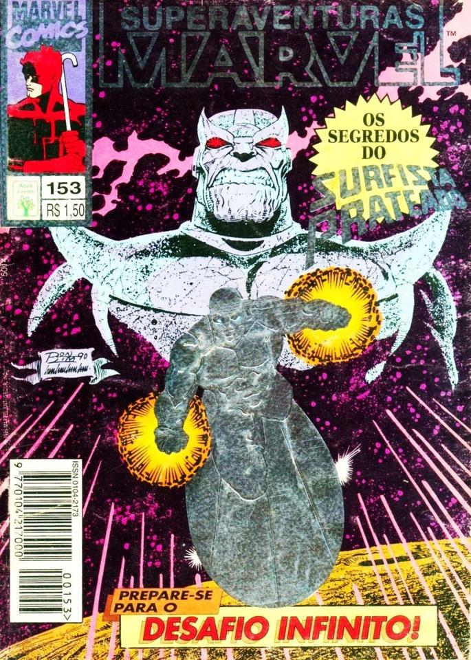 Superaventuras Marvel #153