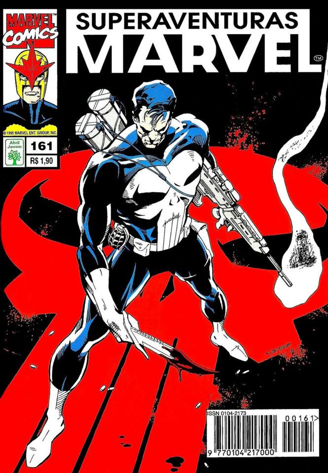 Superaventuras Marvel #161