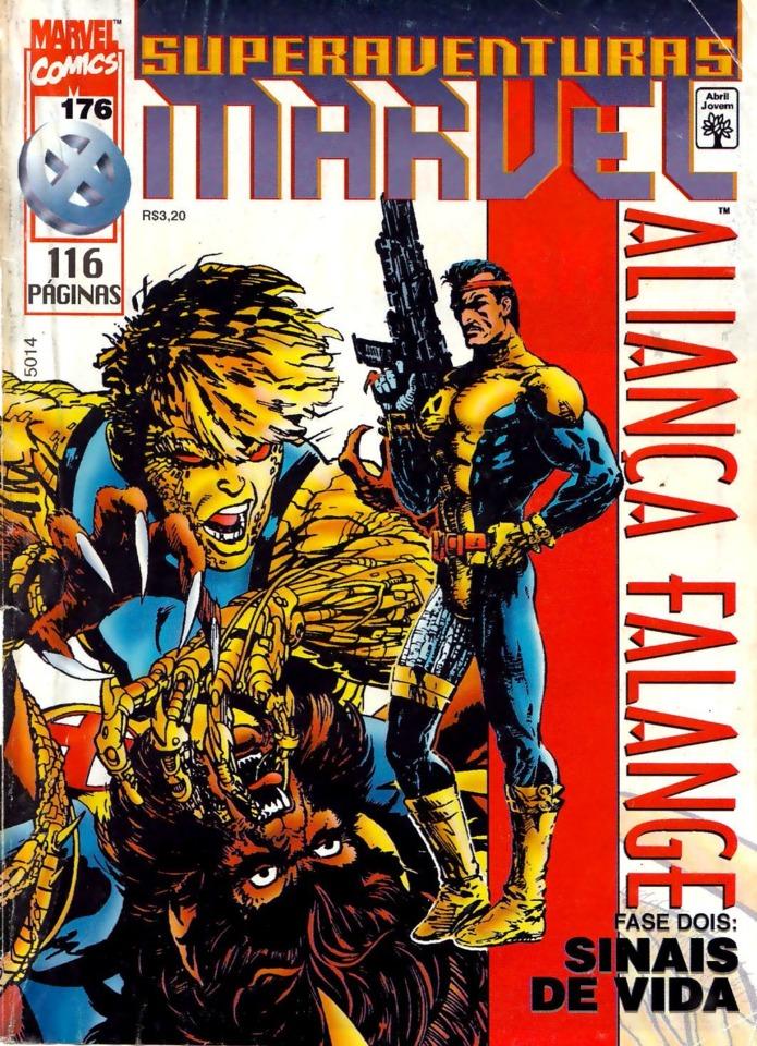 Superaventuras Marvel #176