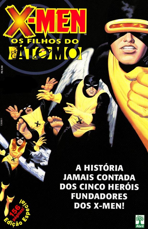 X-Men - Filhos do Átomo #1