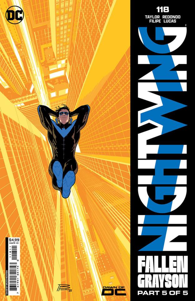 Nightwing 118