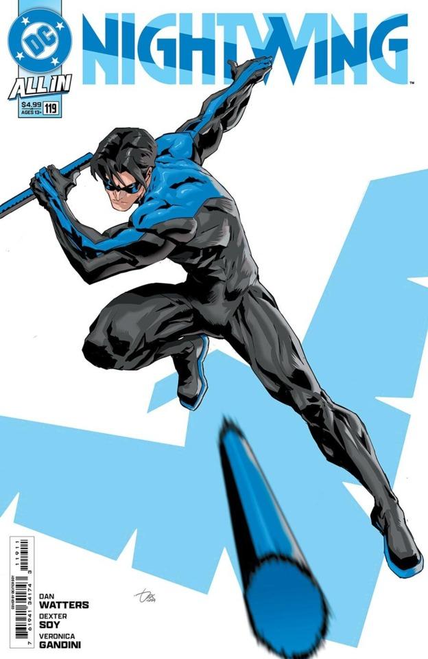 Nightwing 119