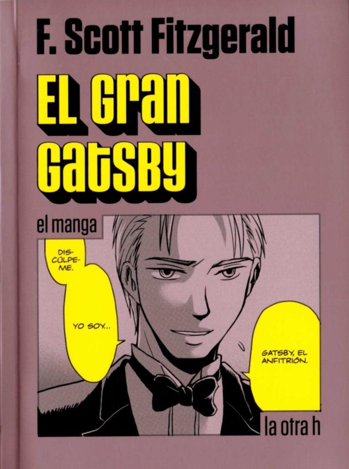 El Gran Gatsby #1