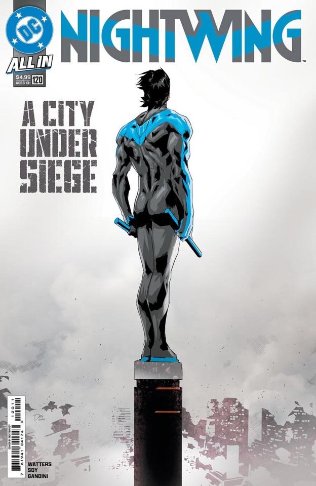 Nightwing 120