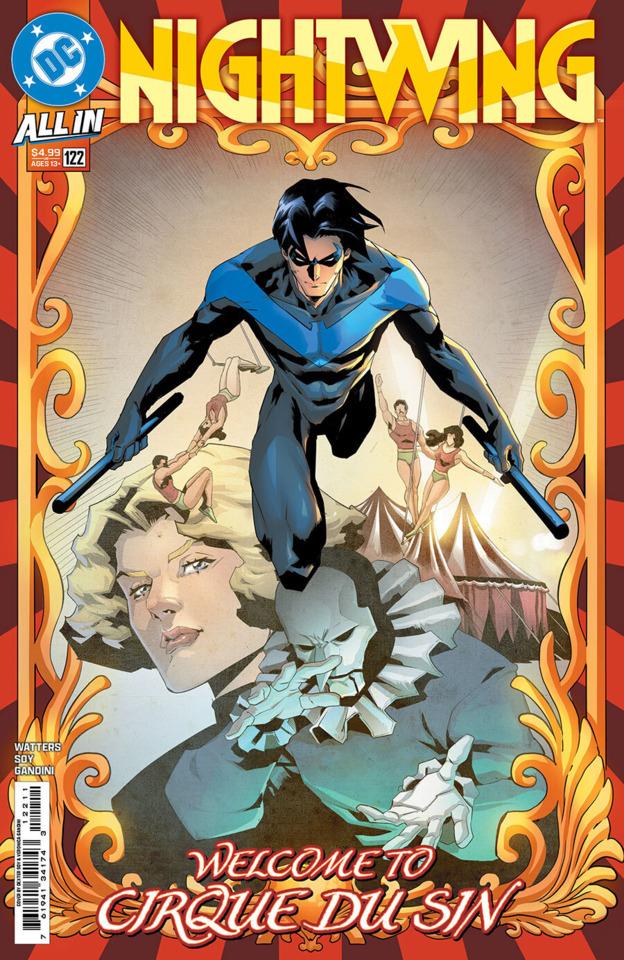 Nightwing 122