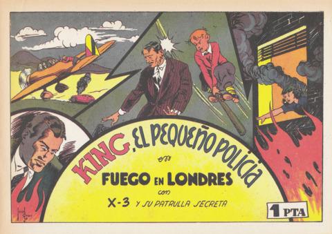 X-3 y su Patrulla Secreta #12