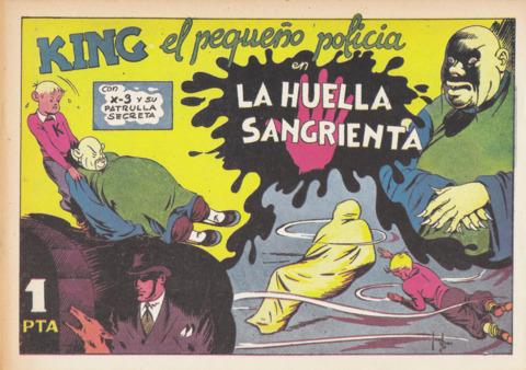 X-3 y su Patrulla Secreta #13