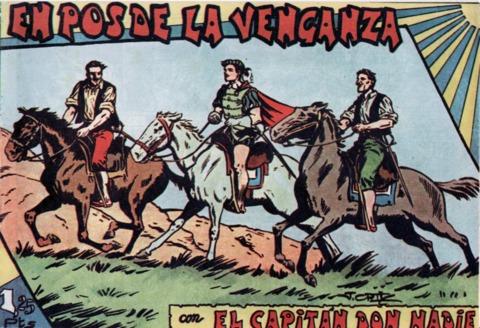 El Capitán Don Nadie #9
