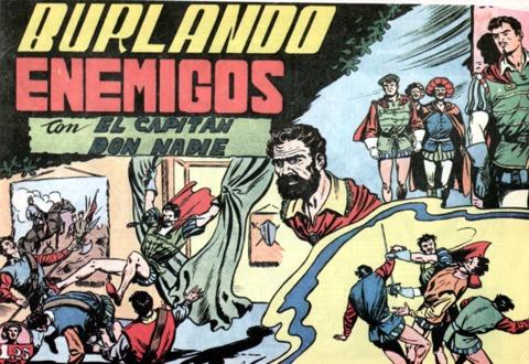 El Capitán Don Nadie #14