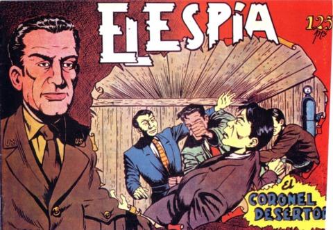 El Espía #4
