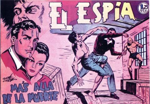 El Espía #8