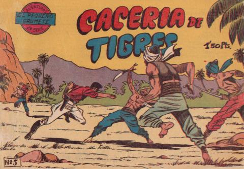 El Pequeño Grumete 2ª Serie #5
