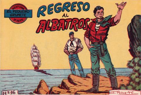 El Pequeño Grumete 2ª Serie #16
