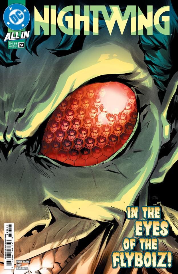 Nightwing 123