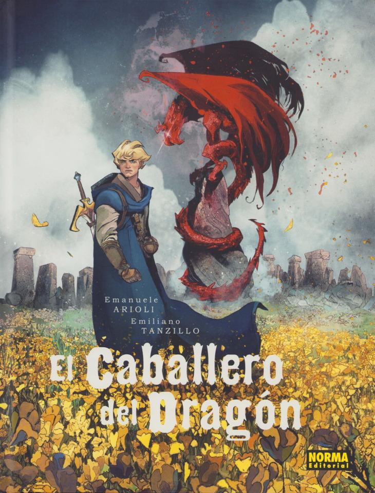 El Caballero del Dragón #1