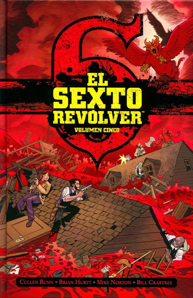 El Sexto Revólver #5
