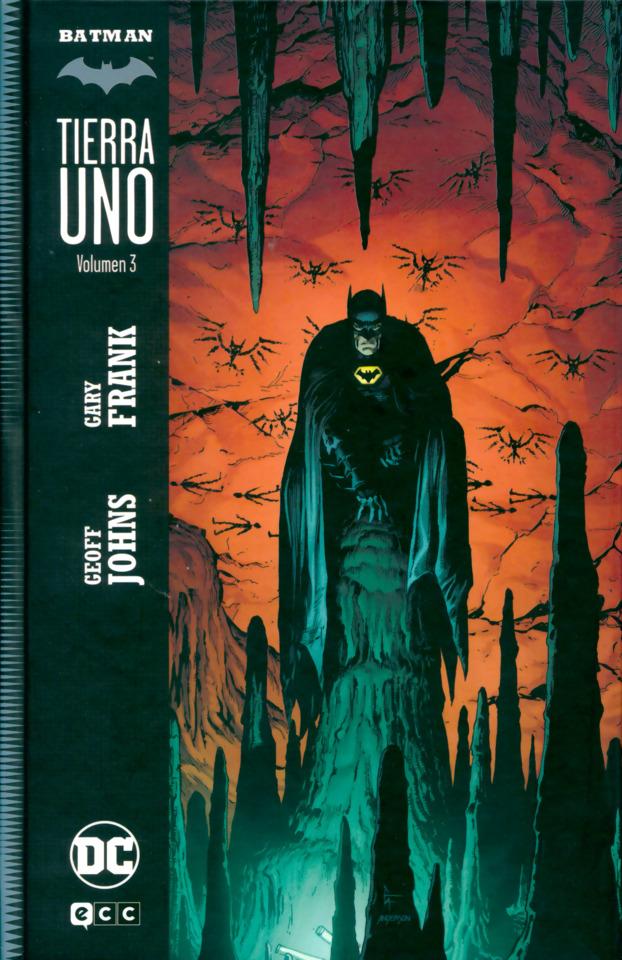 Batman: Tierra Uno #3