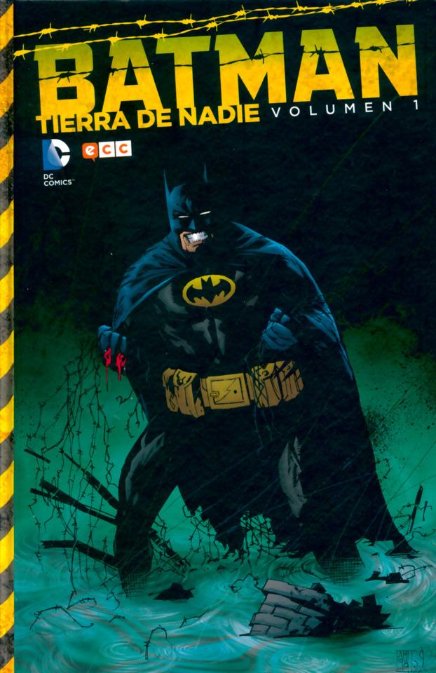 Batman: Tierra de Nadie #1